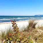 Prora - Apartment Mit Sauna Und Strandkorb Am Strand - Treibgut Lejlighed Binz