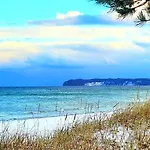 Prora - Apartment Mit Sauna Und Strandkorb Am Strand - Treibgut *