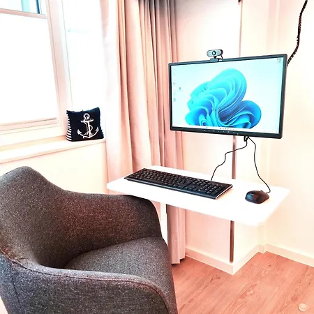 Prora - Treibgut Appartamento Binz