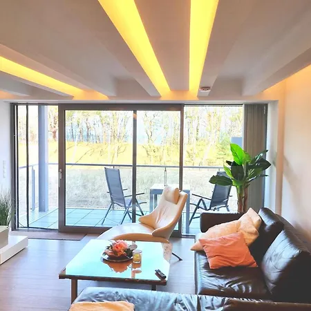 Appartamento Prora - Treibgut Binz