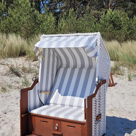 Prora - Mit Sauna Und Strandkorb Am - Treibgut