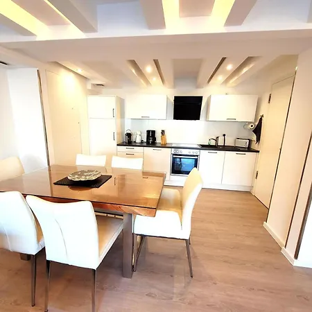 Apartamento Prora - Mit Sauna Und Strandkorb Am - Treibgut