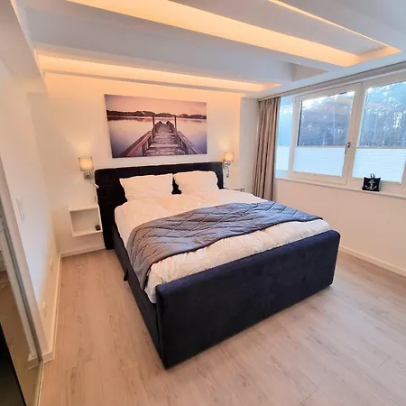 Prora - Apartment Mit Sauna Und Strandkorb Am Strand - Treibgut Lejlighed *
