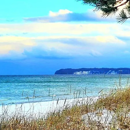 Prora - Mit Sauna Und Strandkorb Am - Treibgut *